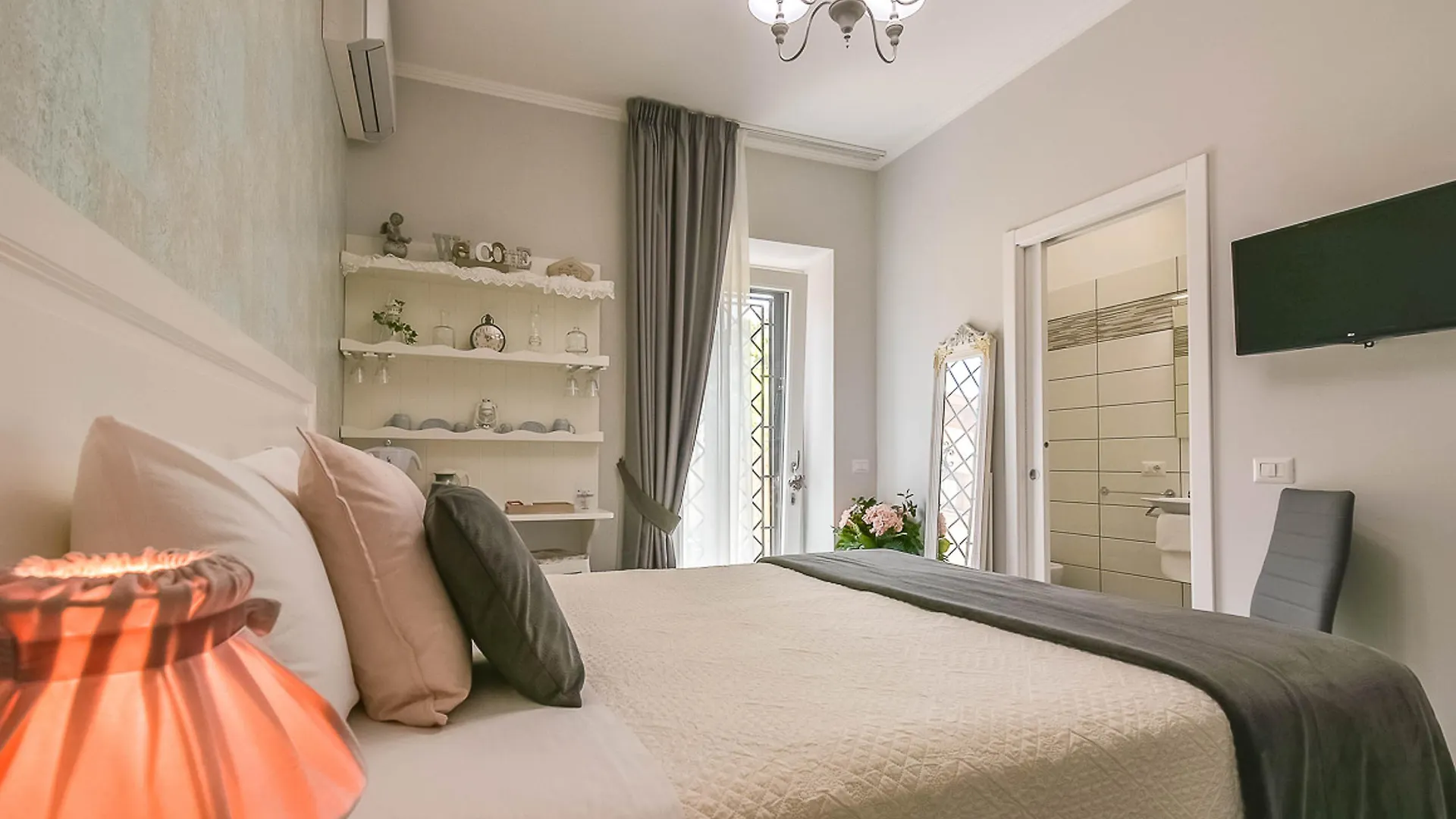 A Casa Di Titty Bed & Breakfast Fiumicino