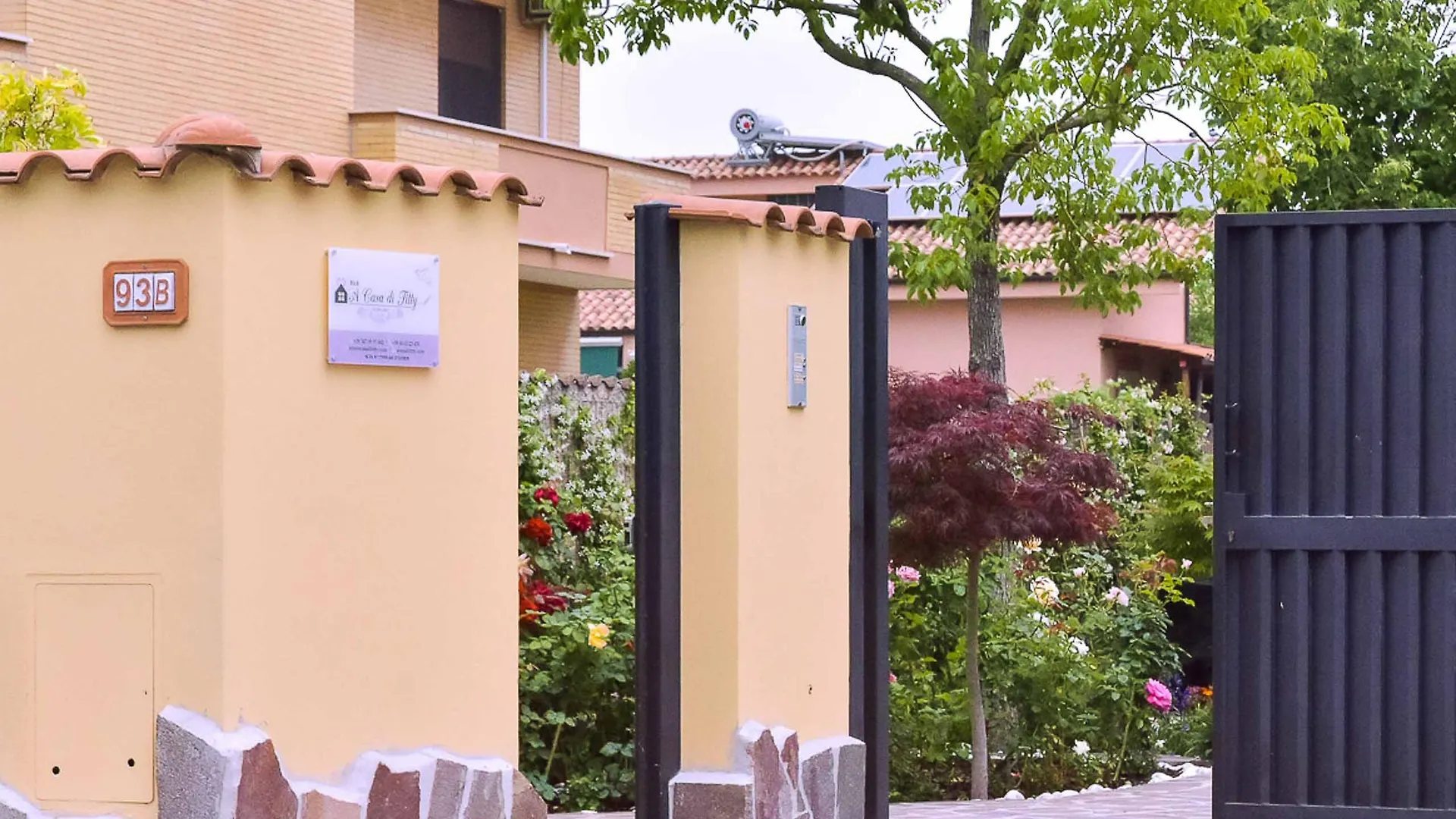 ***  A Casa Di Titty Bed & Breakfast Fiumicino Italy
