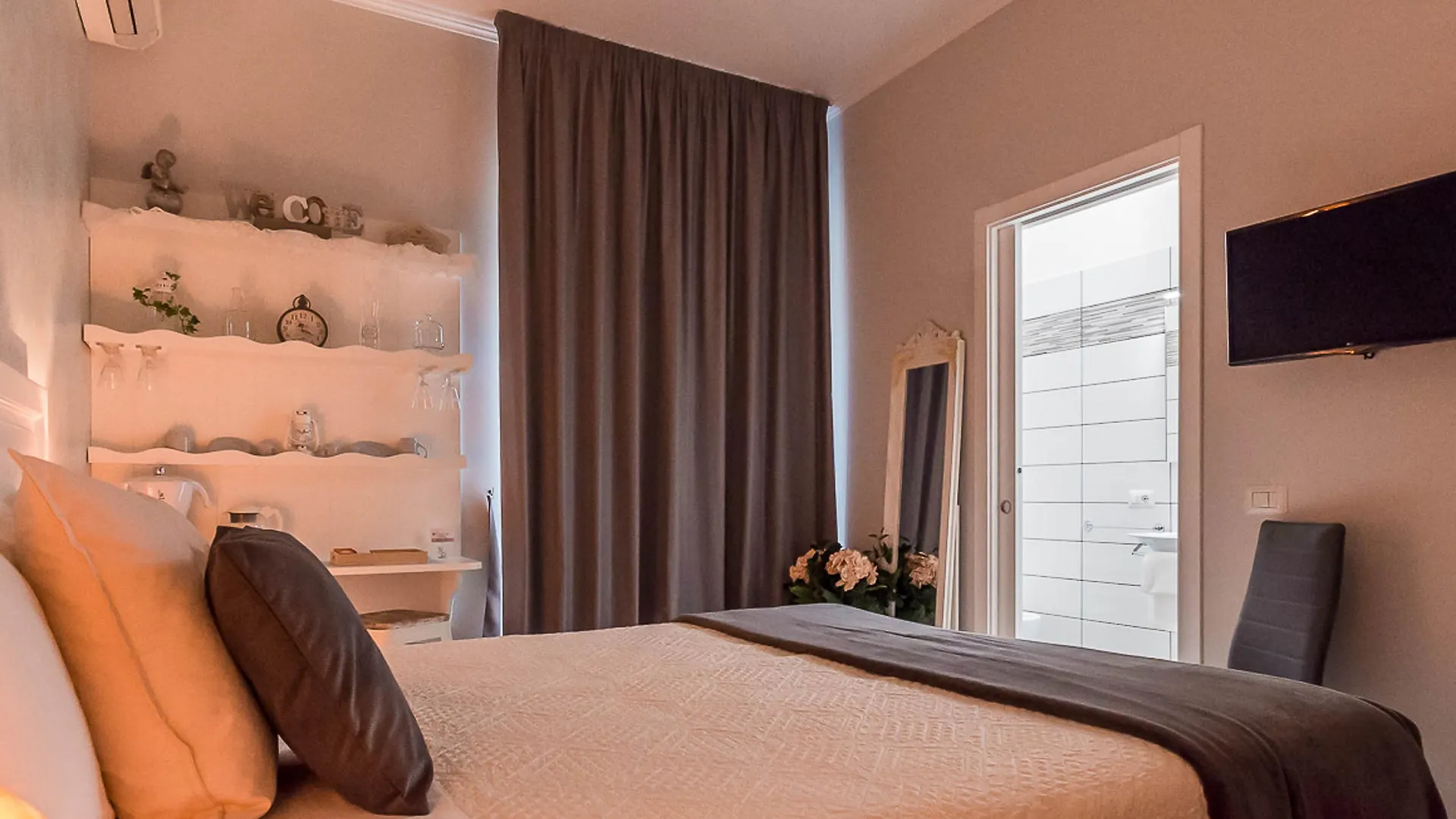 A Casa Di Titty Bed & Breakfast Fiumicino Italy