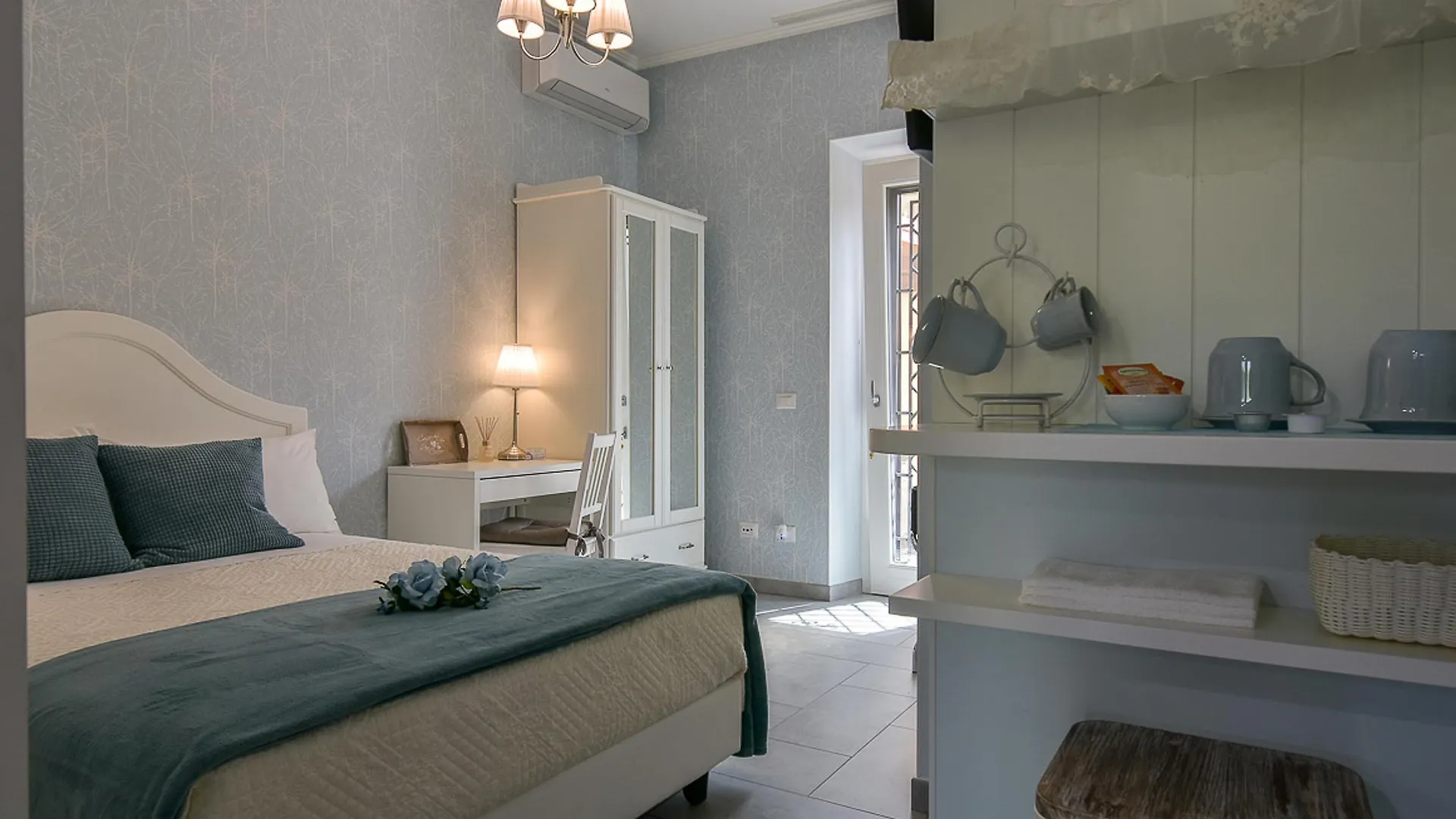 A Casa Di Titty Bed & Breakfast Fiumicino